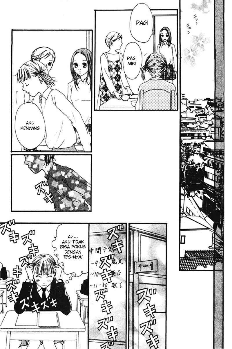 Watashi no Koibito Chapter 03 Gambar 11