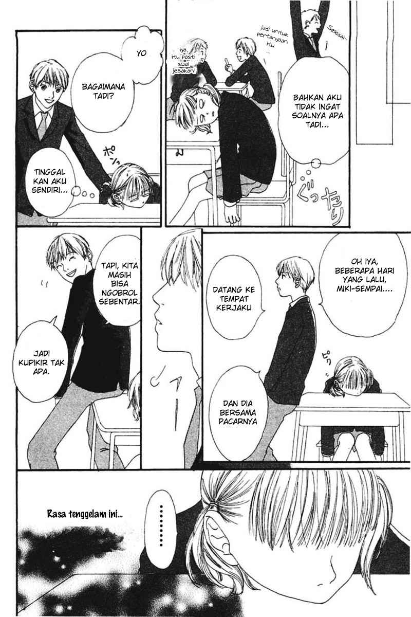 Watashi no Koibito Chapter 03 Gambar 12