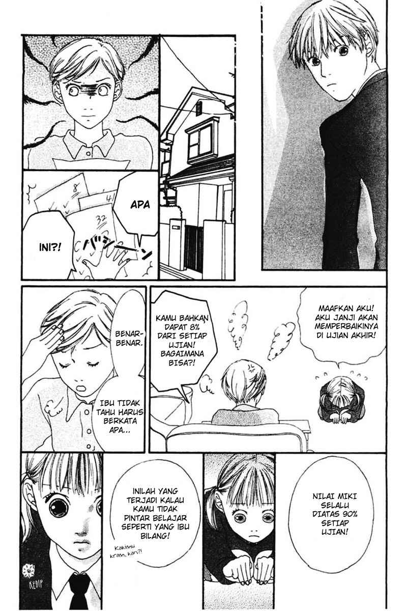 Watashi no Koibito Chapter 03 Gambar 13