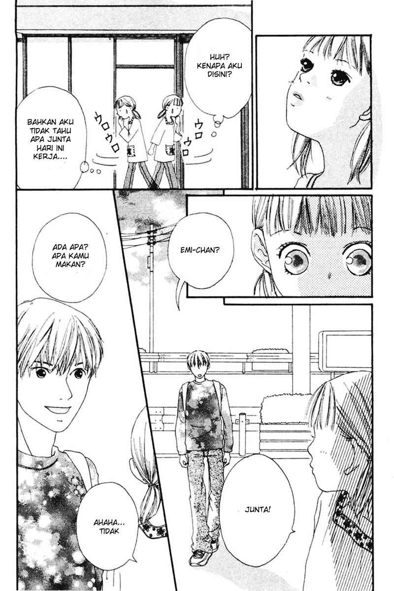 Watashi no Koibito Chapter 03 Gambar 14