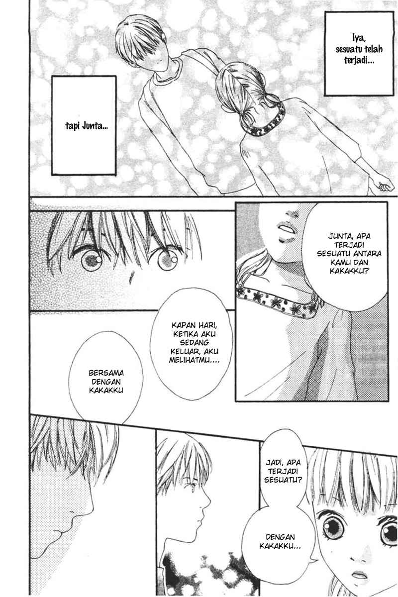 Watashi no Koibito Chapter 03 Gambar 16
