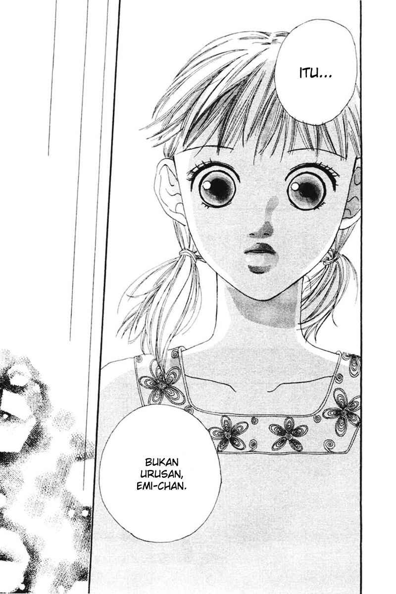 Watashi no Koibito Chapter 03 Gambar 17