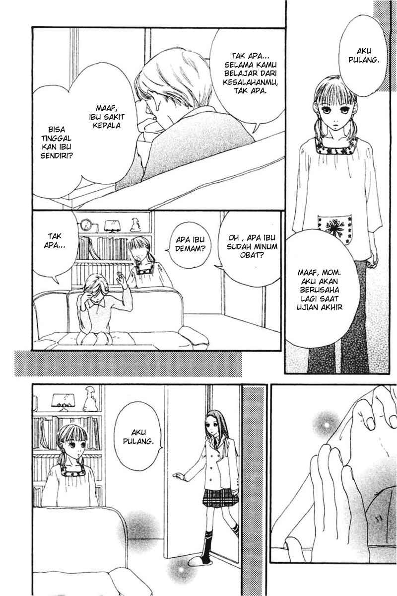 Watashi no Koibito Chapter 03 Gambar 18