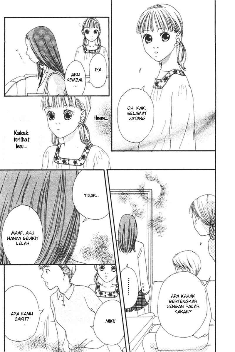 Watashi no Koibito Chapter 03 Gambar 19