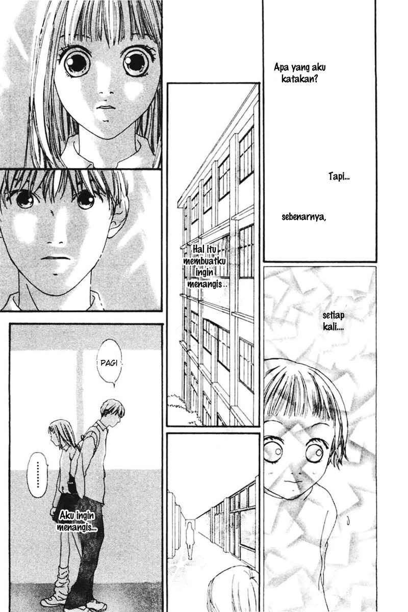 Watashi no Koibito Chapter 03 Gambar 23