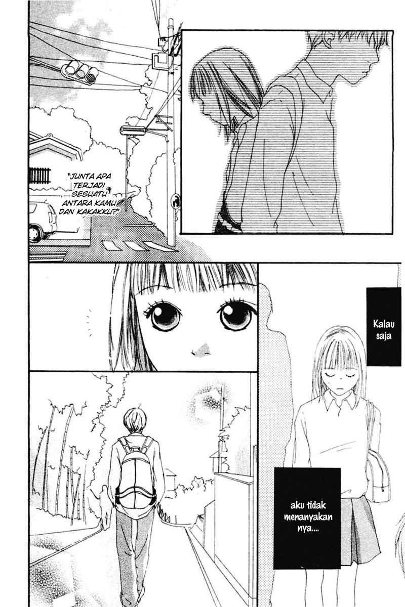 Watashi no Koibito Chapter 03 Gambar 24