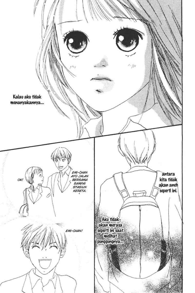 Watashi no Koibito Chapter 03 Gambar 25