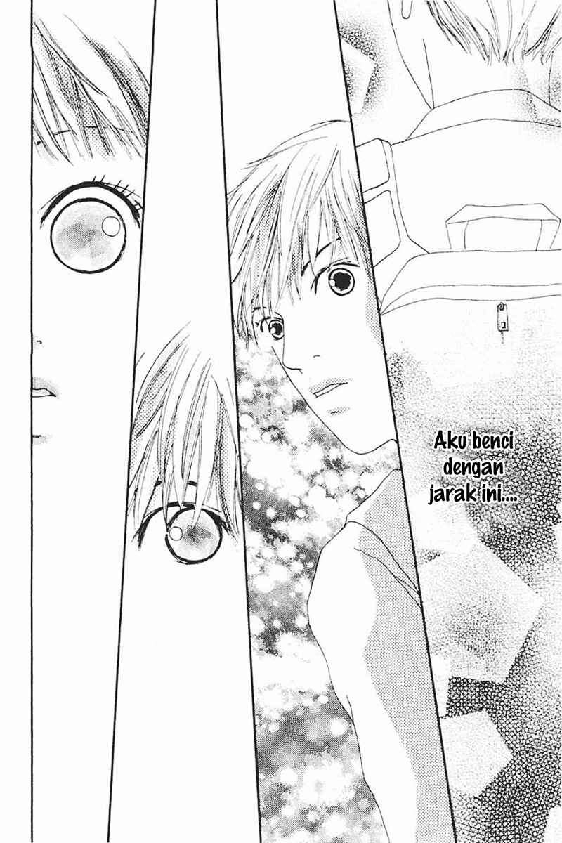 Watashi no Koibito Chapter 03 Gambar 26