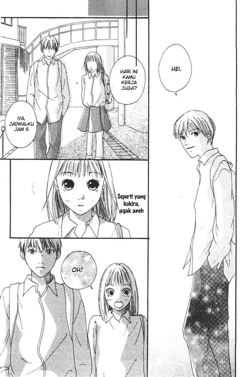 Watashi no Koibito Chapter 03 Gambar 27