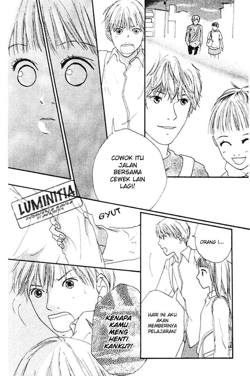 Watashi no Koibito Chapter 03 Gambar 28