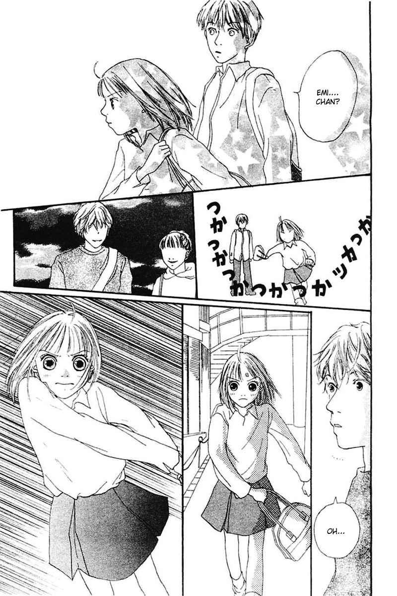 Watashi no Koibito Chapter 03 Gambar 29