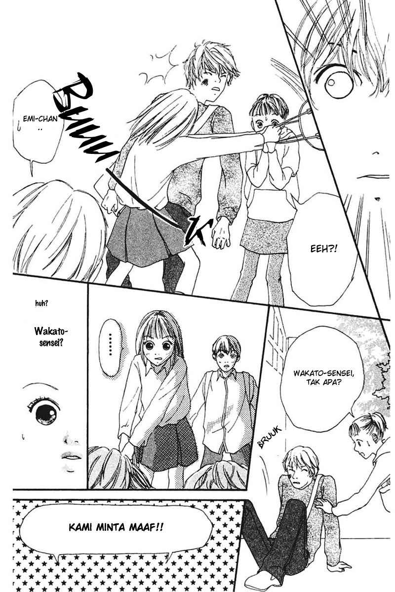 Watashi no Koibito Chapter 03 Gambar 30