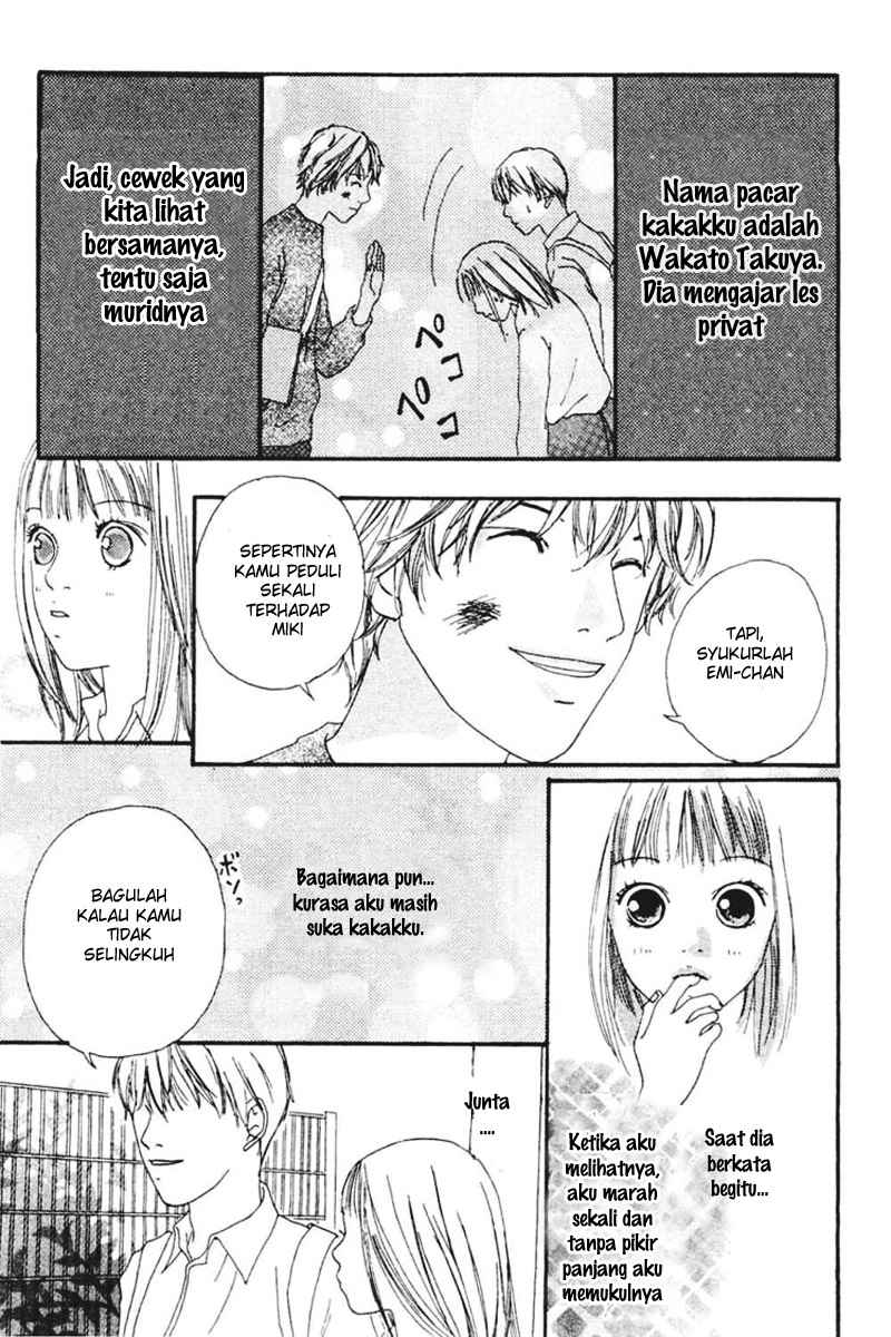 Watashi no Koibito Chapter 03 Gambar 31