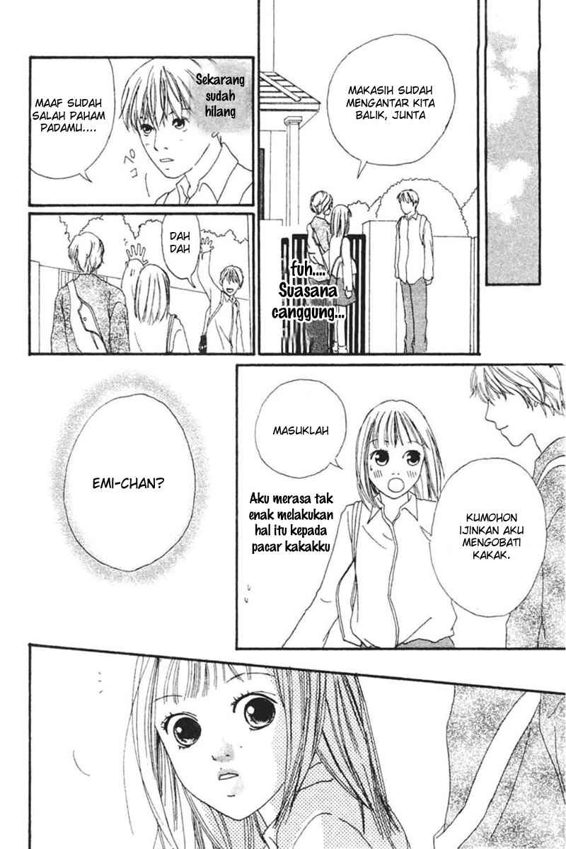 Watashi no Koibito Chapter 03 Gambar 32