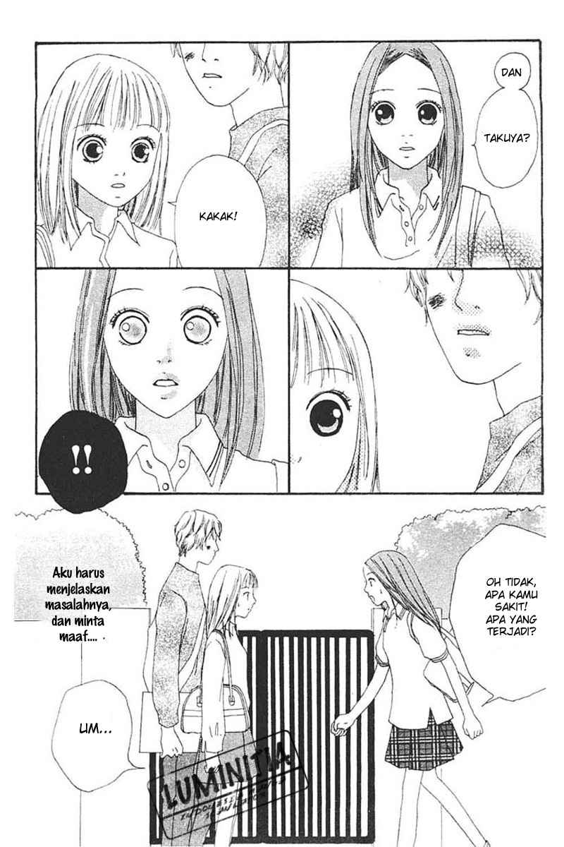 Watashi no Koibito Chapter 03 Gambar 33