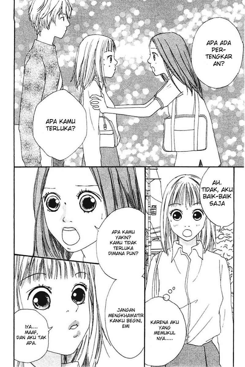 Watashi no Koibito Chapter 03 Gambar 34