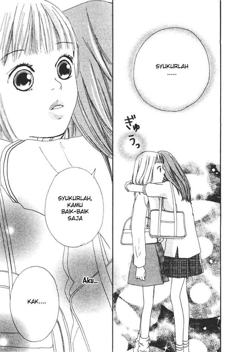 Watashi no Koibito Chapter 03 Gambar 35