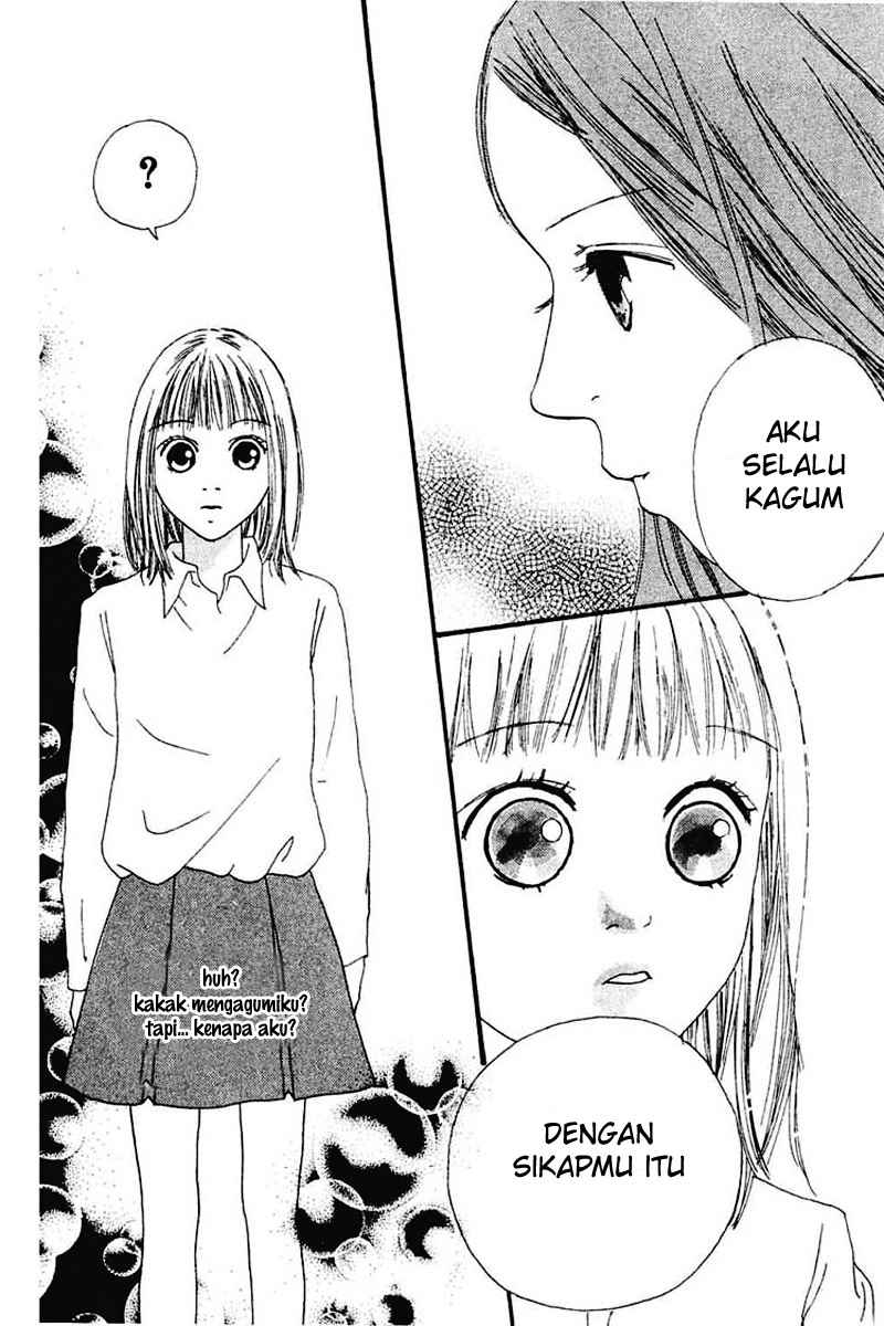 Watashi no Koibito Chapter 03 Gambar 38