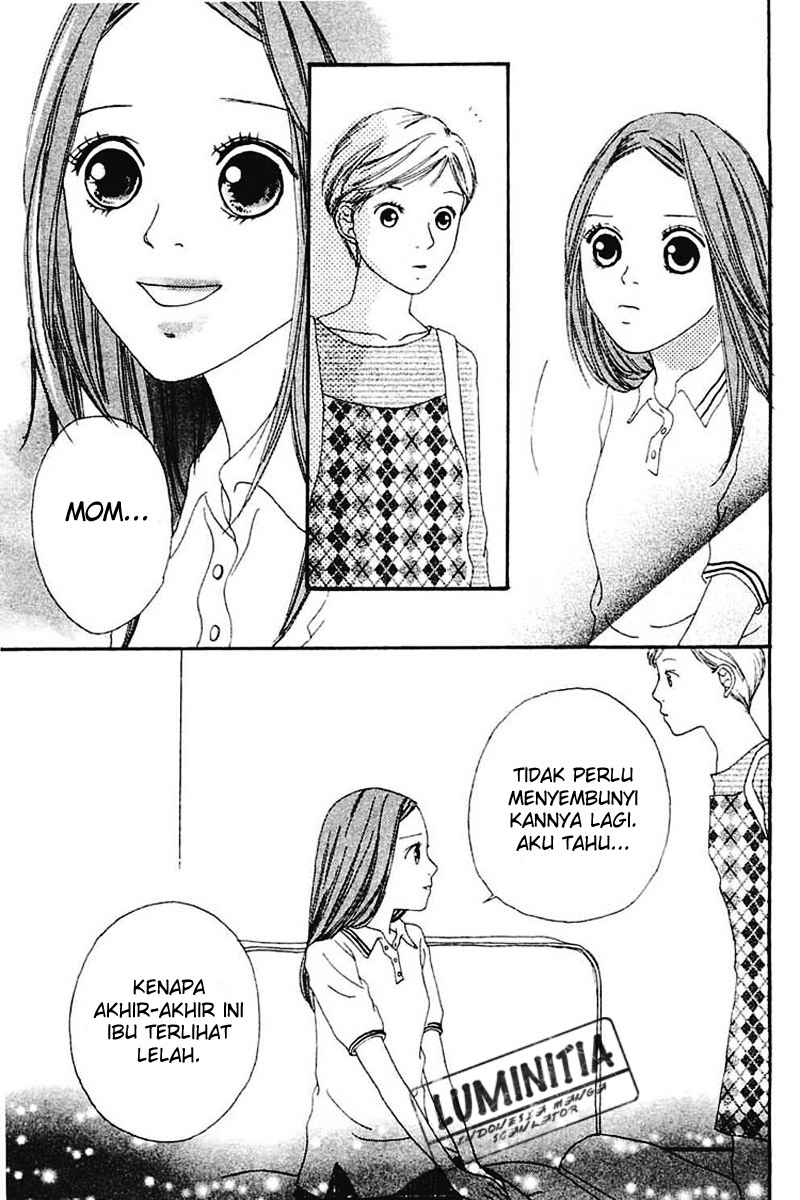 Watashi no Koibito Chapter 03 Gambar 39