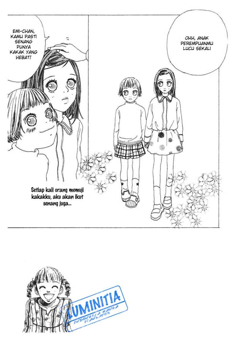 Watashi no Koibito Chapter 03 Gambar 4
