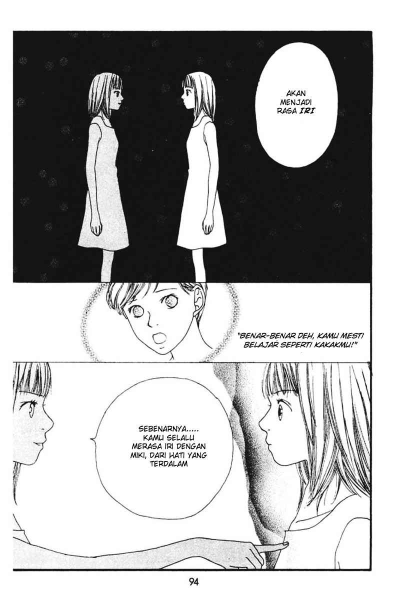 Watashi no Koibito Chapter 03 Gambar 6