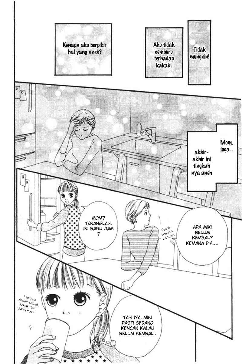 Watashi no Koibito Chapter 03 Gambar 8