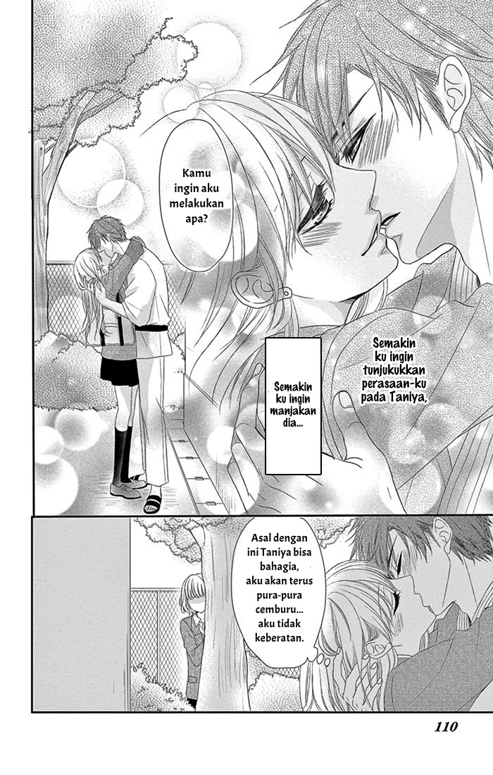 Otokonoko ni Toriko Chapter 03 Gambar 14