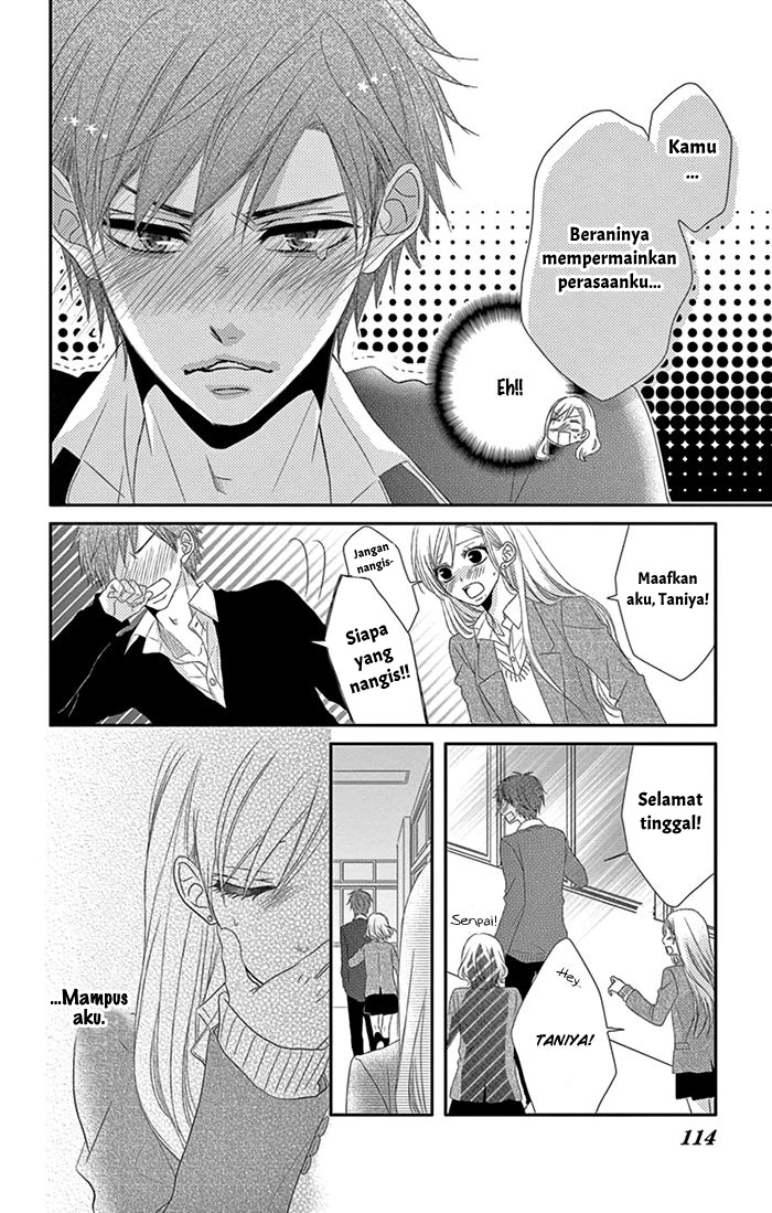 Otokonoko ni Toriko Chapter 03 Gambar 18
