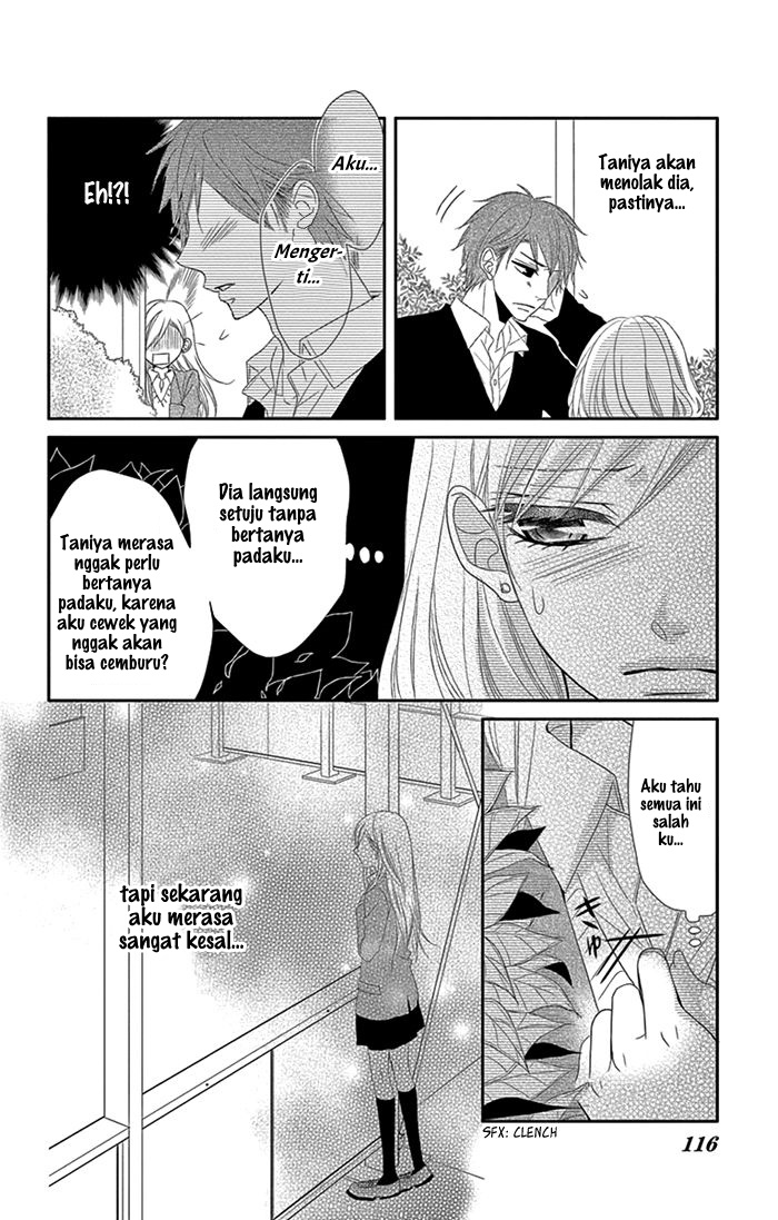 Otokonoko ni Toriko Chapter 03 Gambar 20