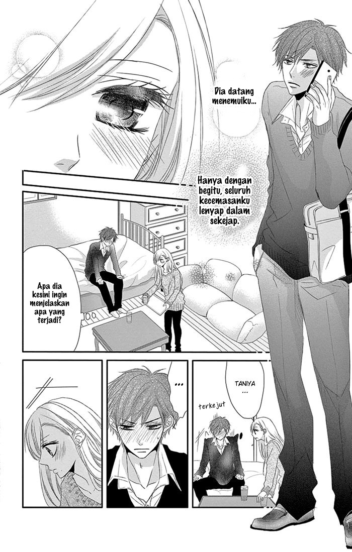 Otokonoko ni Toriko Chapter 03 Gambar 22