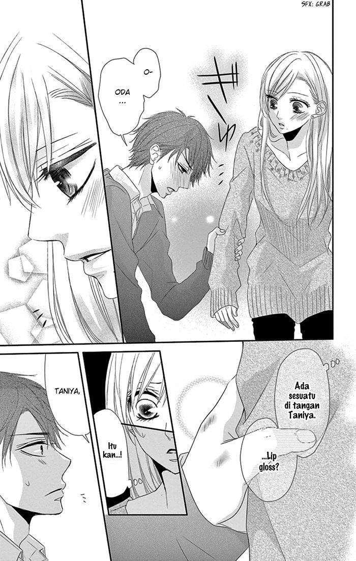 Otokonoko ni Toriko Chapter 03 Gambar 23