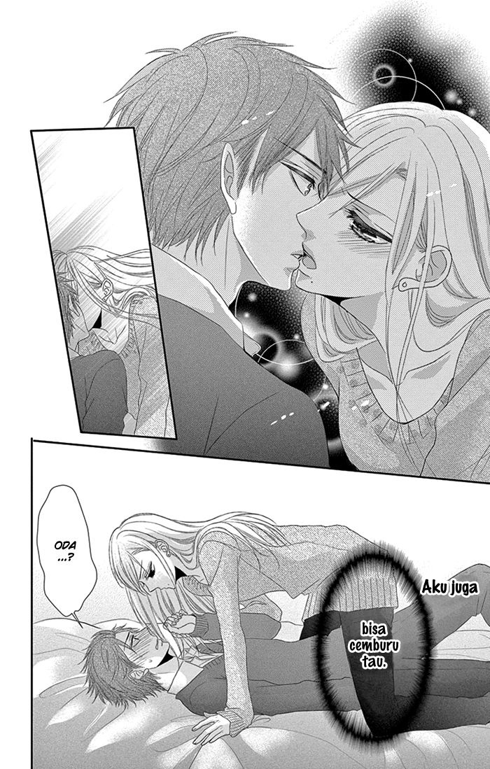 Otokonoko ni Toriko Chapter 03 Gambar 26