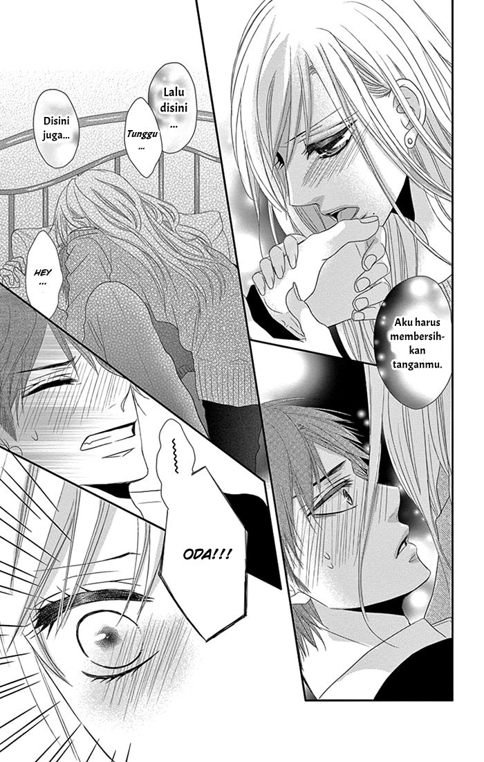 Otokonoko ni Toriko Chapter 03 Gambar 27