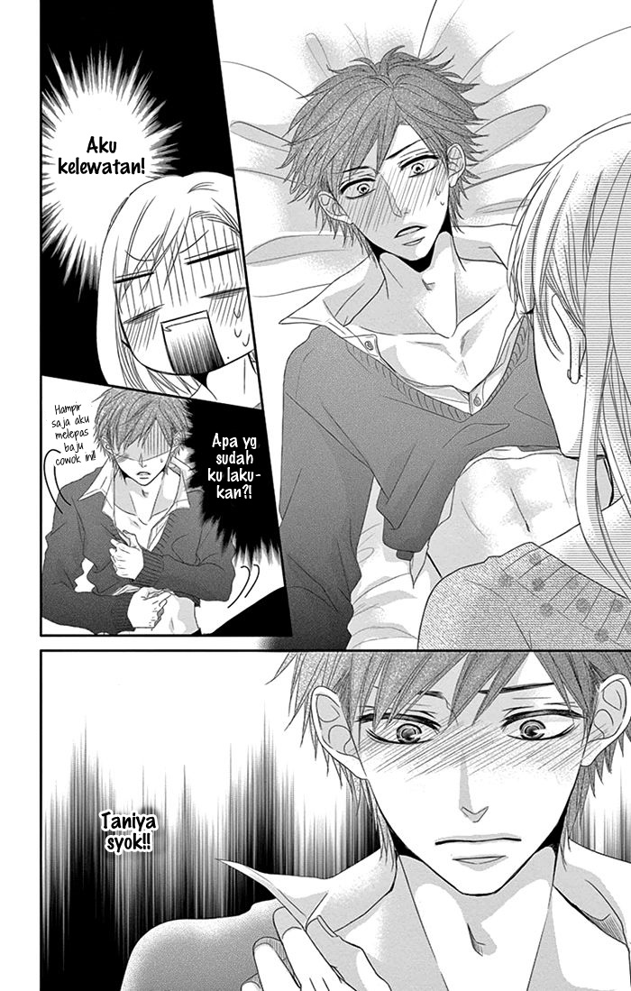 Otokonoko ni Toriko Chapter 03 Gambar 28