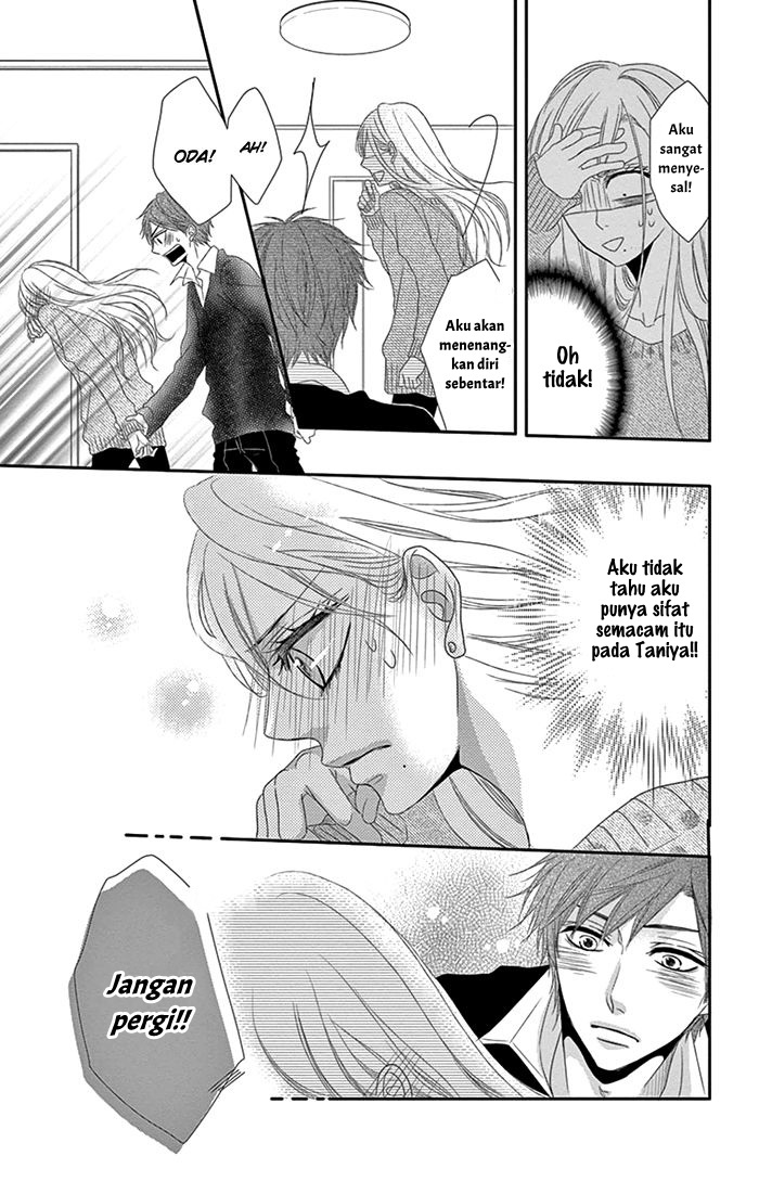 Otokonoko ni Toriko Chapter 03 Gambar 29
