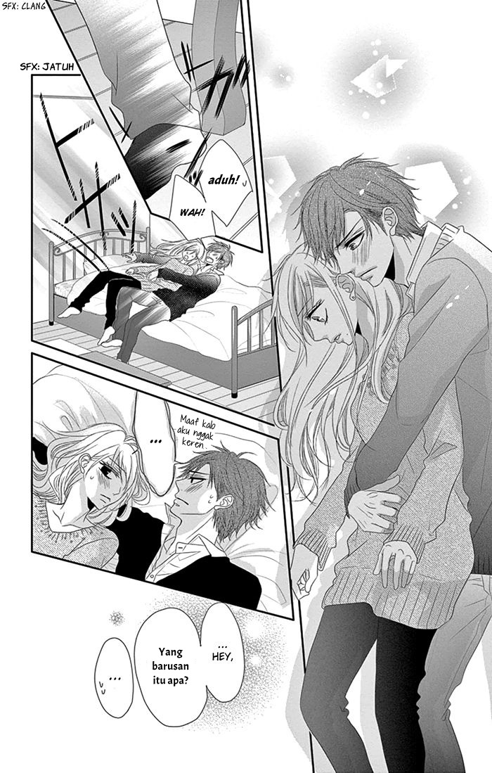 Otokonoko ni Toriko Chapter 03 Gambar 30