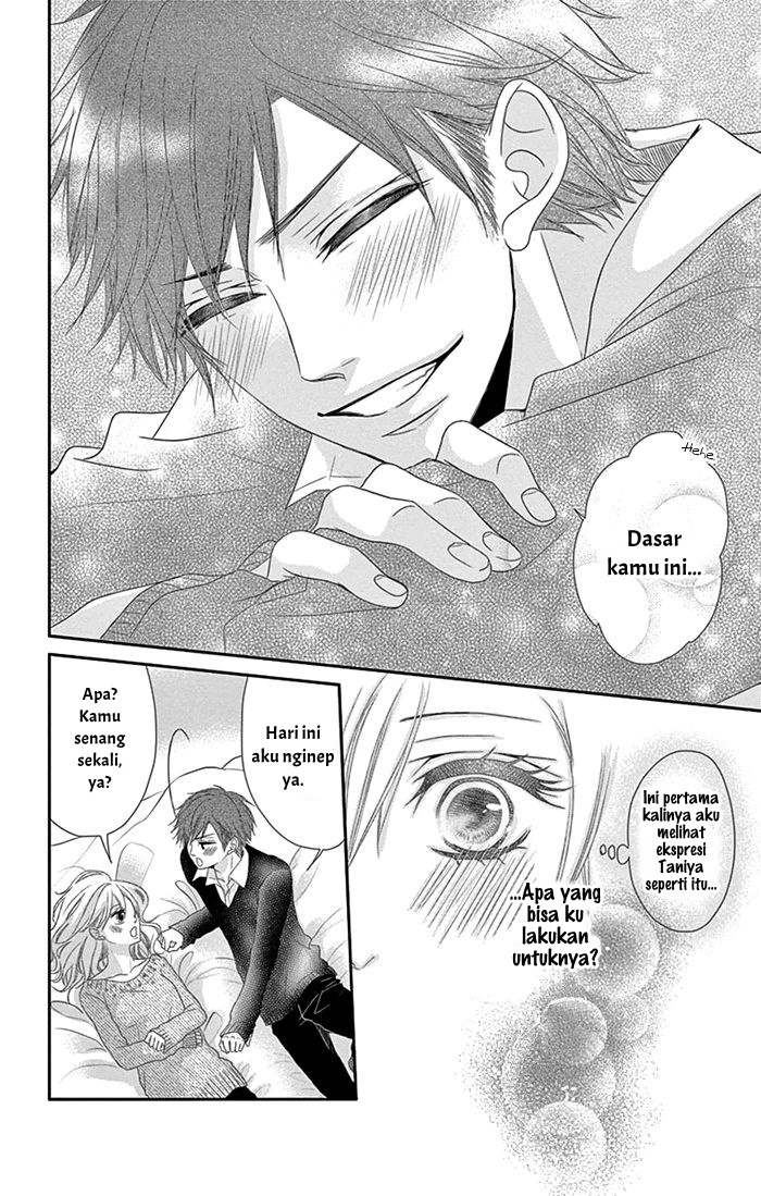 Otokonoko ni Toriko Chapter 03 Gambar 32