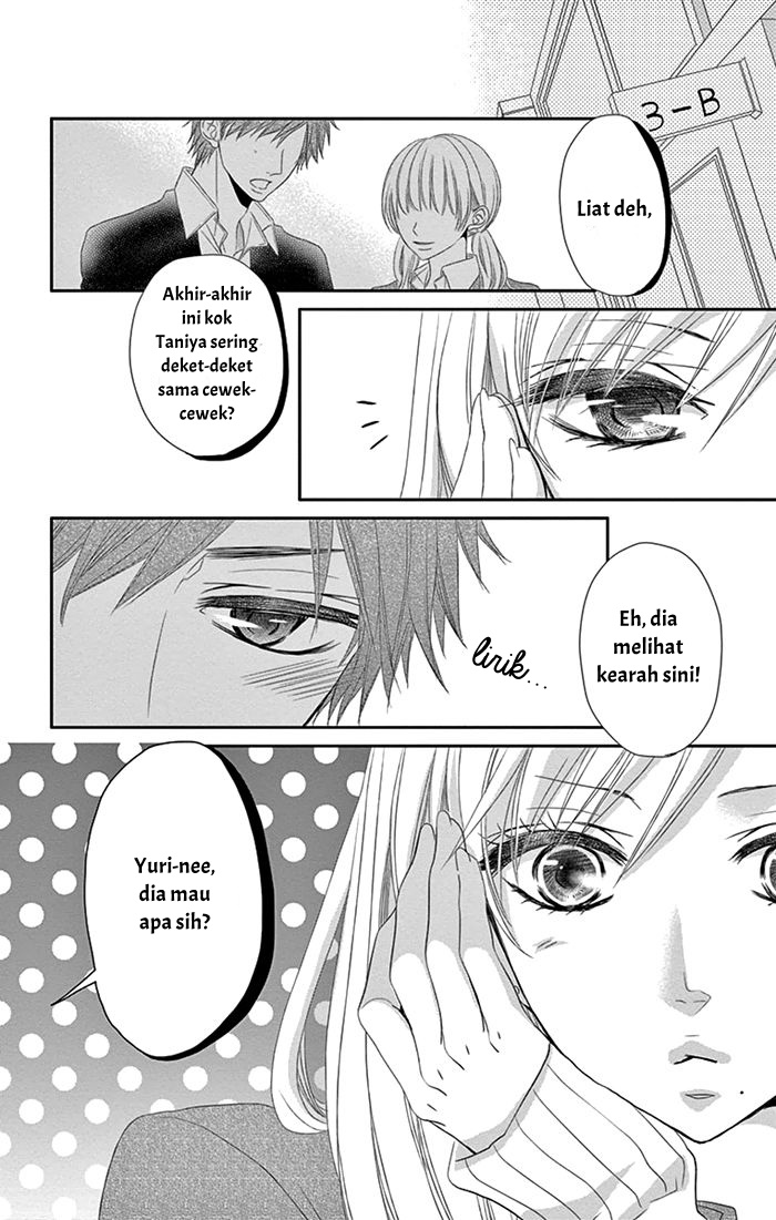 Otokonoko ni Toriko Chapter 03 Gambar 4