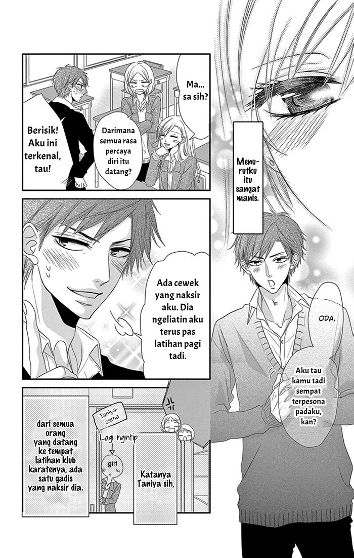 Otokonoko ni Toriko Chapter 03 Gambar 6