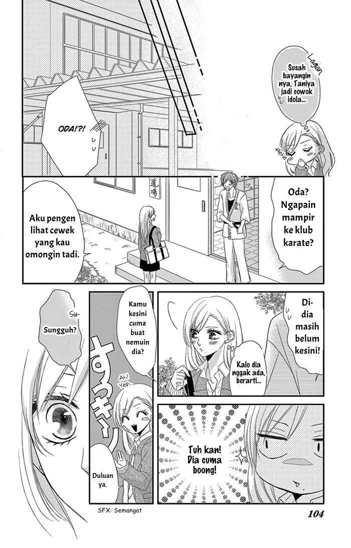 Otokonoko ni Toriko Chapter 03 Gambar 8