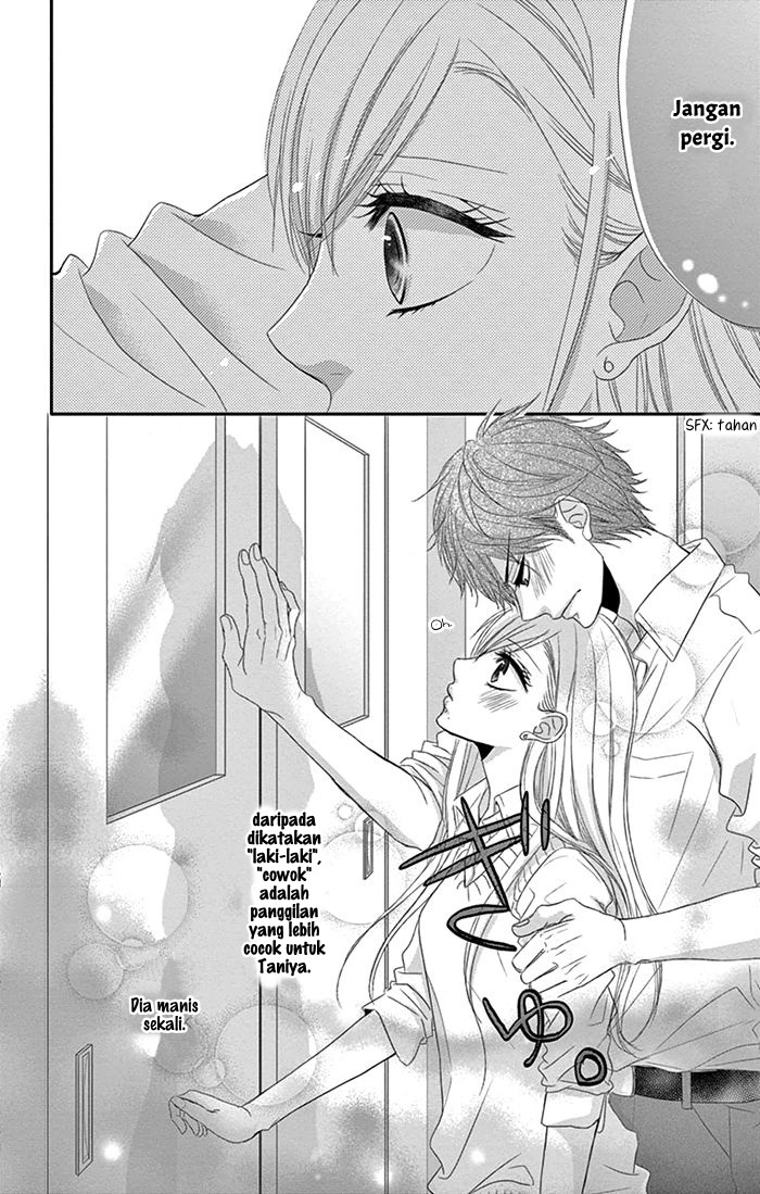 Otokonoko ni Toriko Chapter 02 Gambar 12