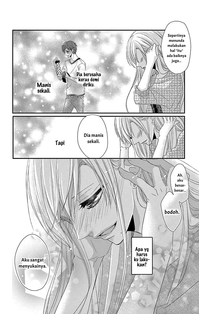Otokonoko ni Toriko Chapter 02 Gambar 34