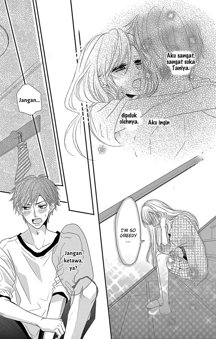 Otokonoko ni Toriko Chapter 02 Gambar 35