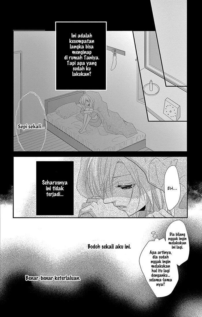 Otokonoko ni Toriko Chapter 02 Gambar 42