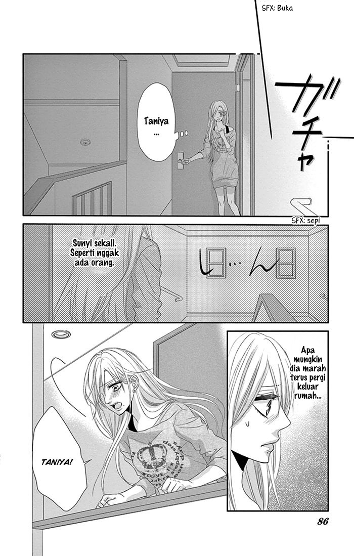 Otokonoko ni Toriko Chapter 02 Gambar 44