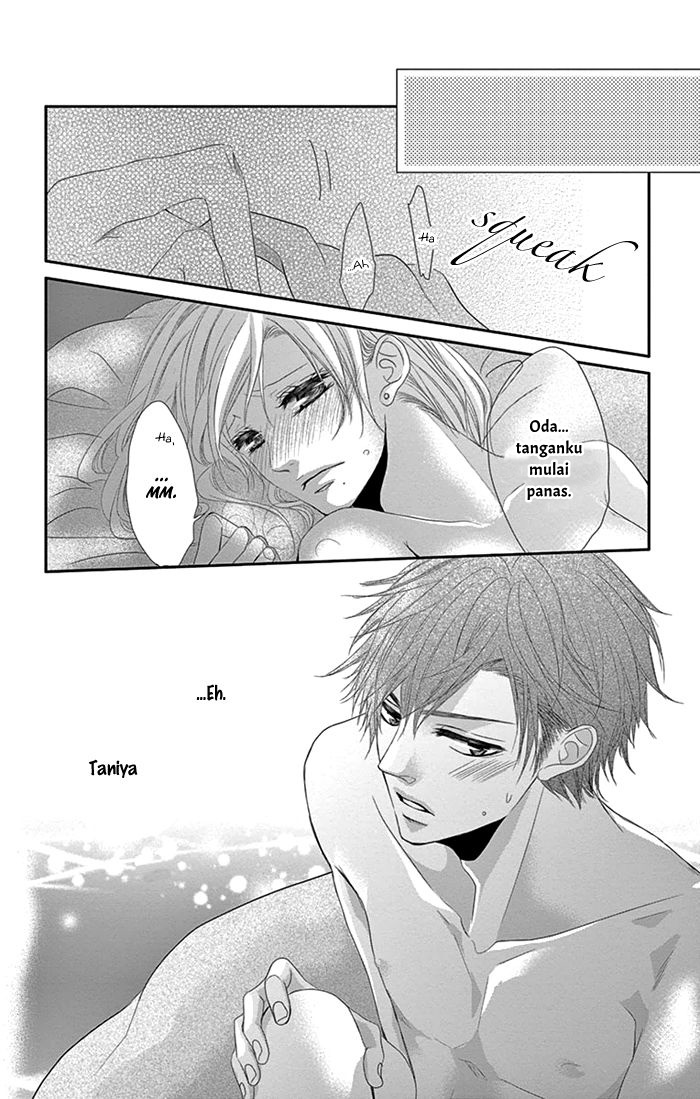 Otokonoko ni Toriko Chapter 02 Gambar 51