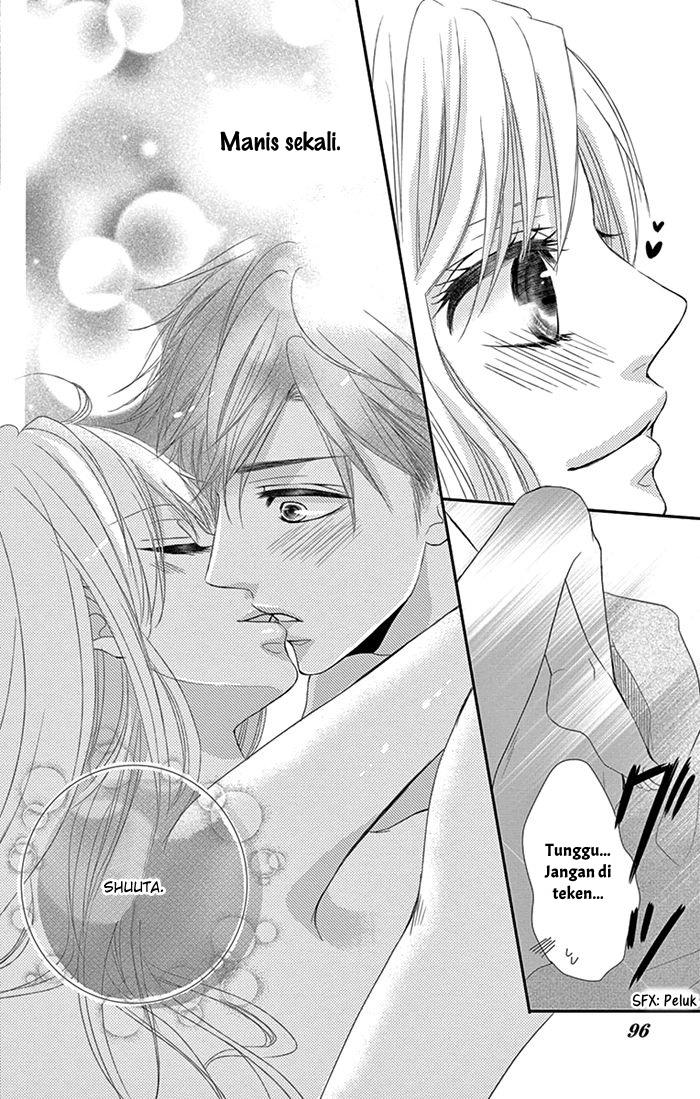 Otokonoko ni Toriko Chapter 02 Gambar 53