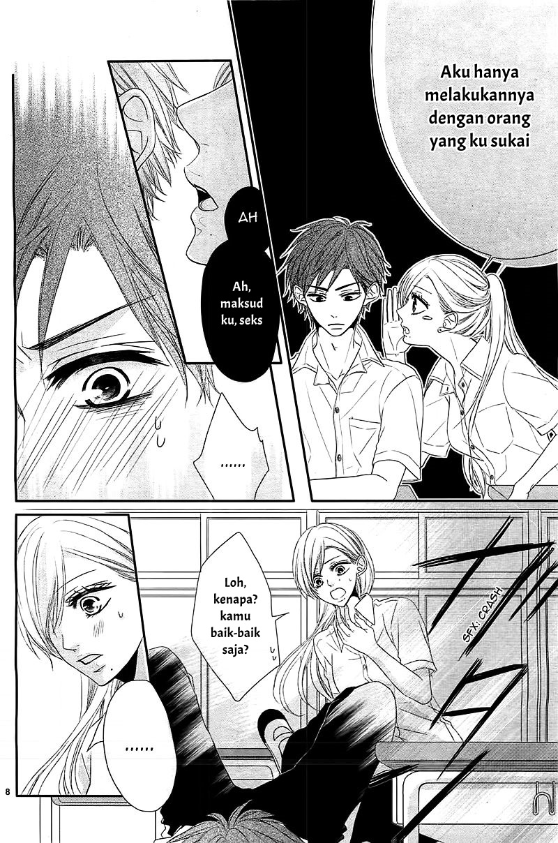 Otokonoko ni Toriko Chapter 01 Gambar 10