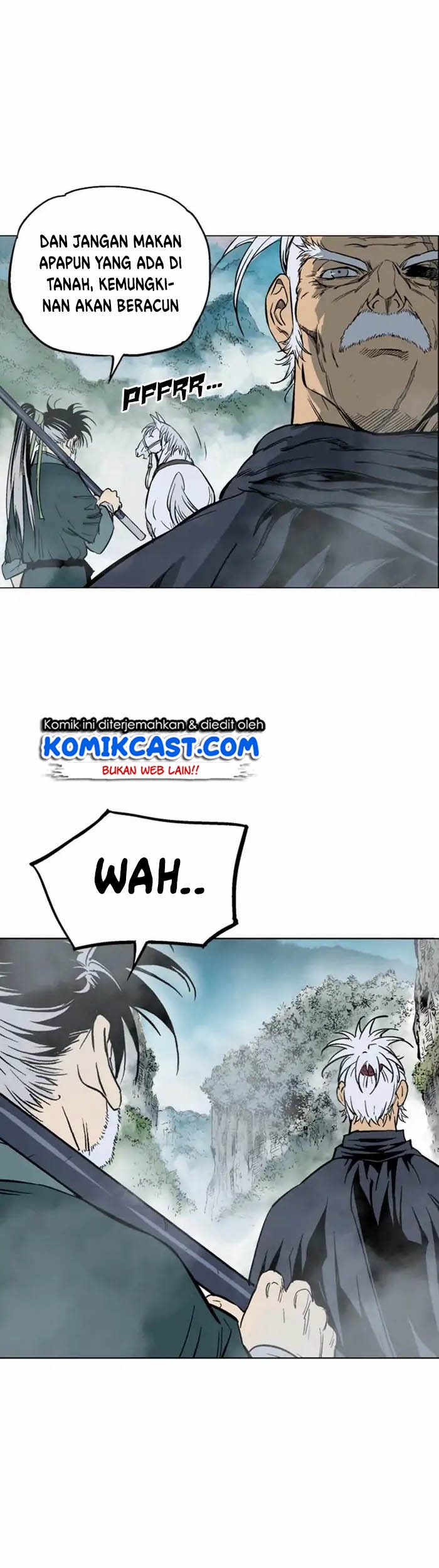 Gosu Chapter 145 Gambar 32
