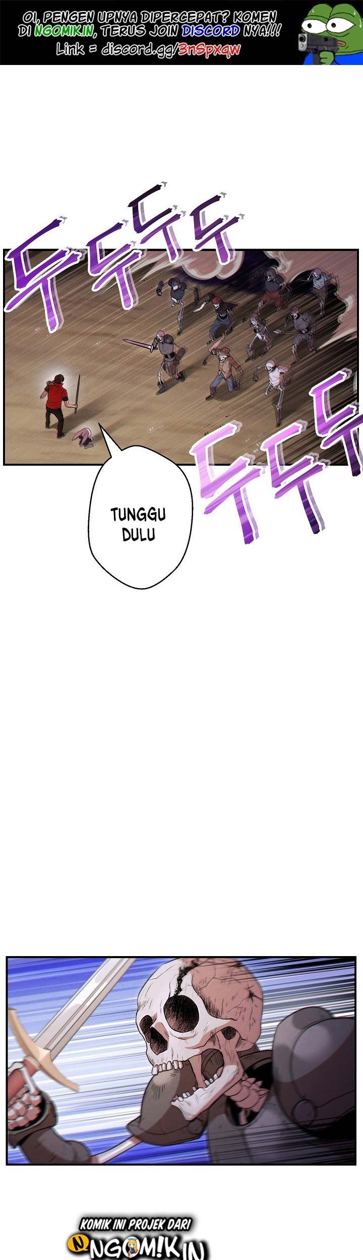 Baca Manhwa Dungeon Reset Chapter 46 Gambar 2